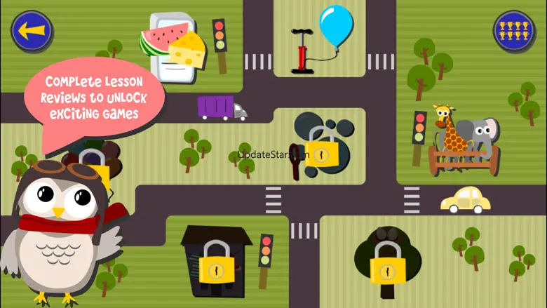 Gus on the Go: Russian 2.9.9