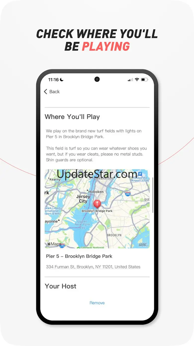 GoodRec (ex Just Play) 1.2.58