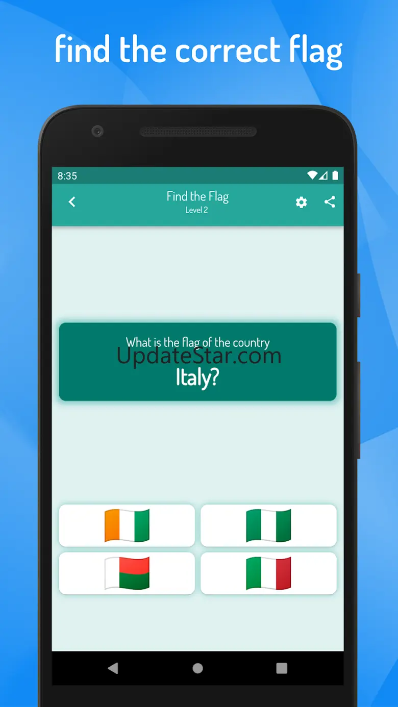 Quiz World Countries & Cities 2.15.1