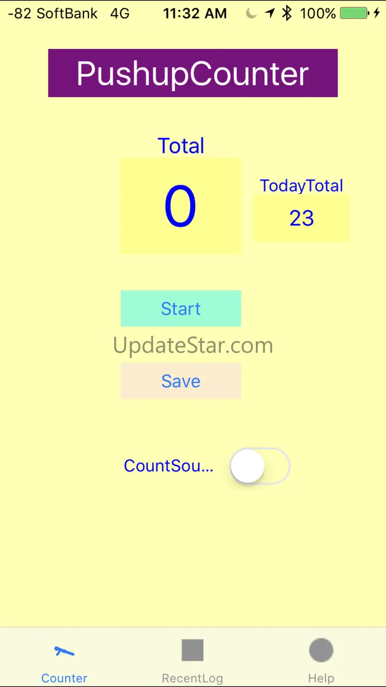 Push-Up-Counter 3.1