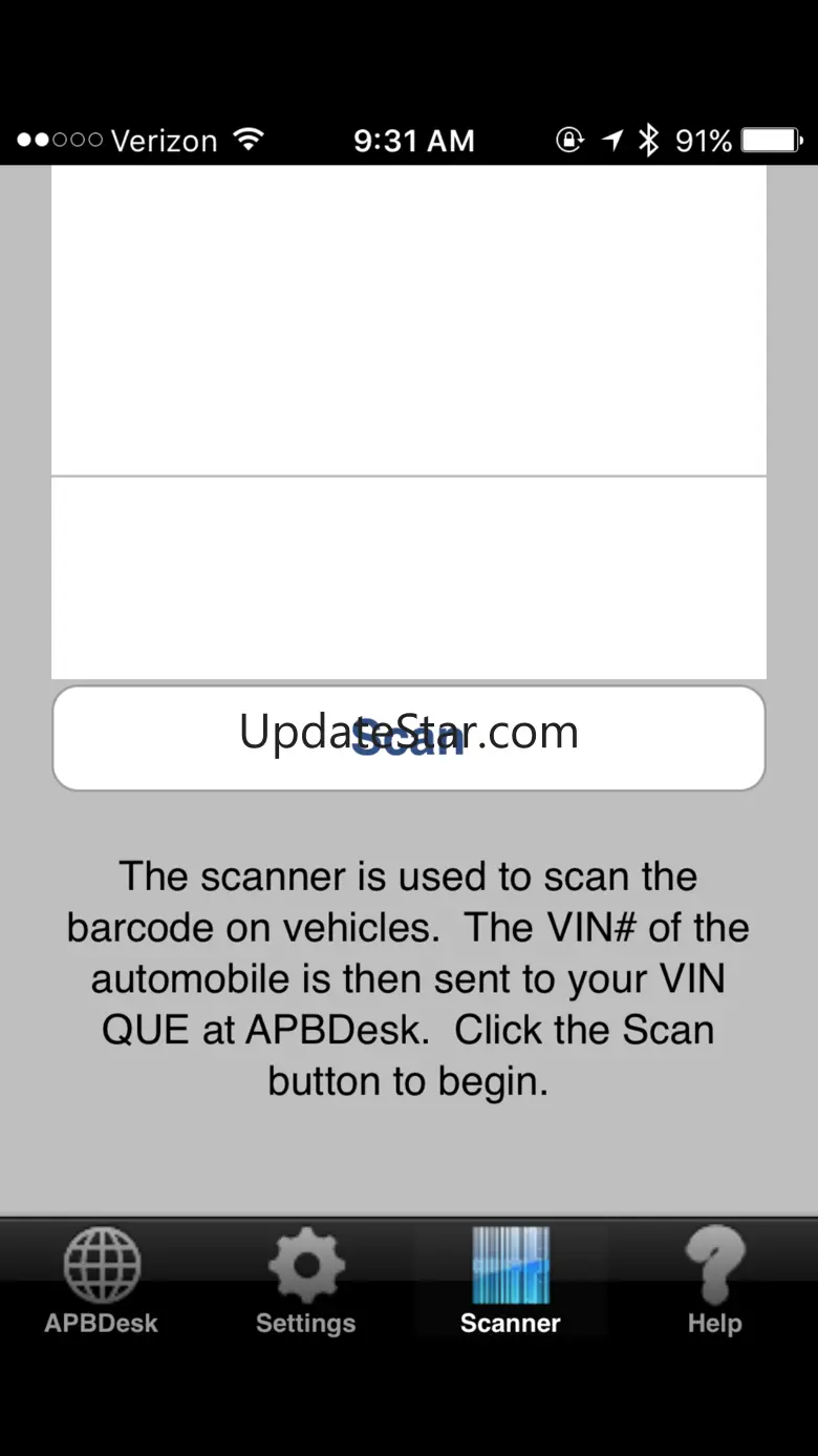 APB Desk App 2.5