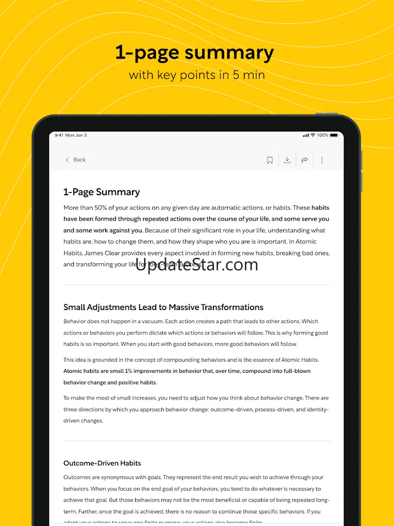 Shortform: World-Class Ideas 6.6.0