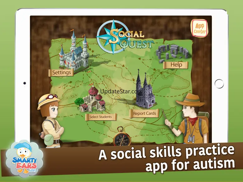 Social Quest 5.0