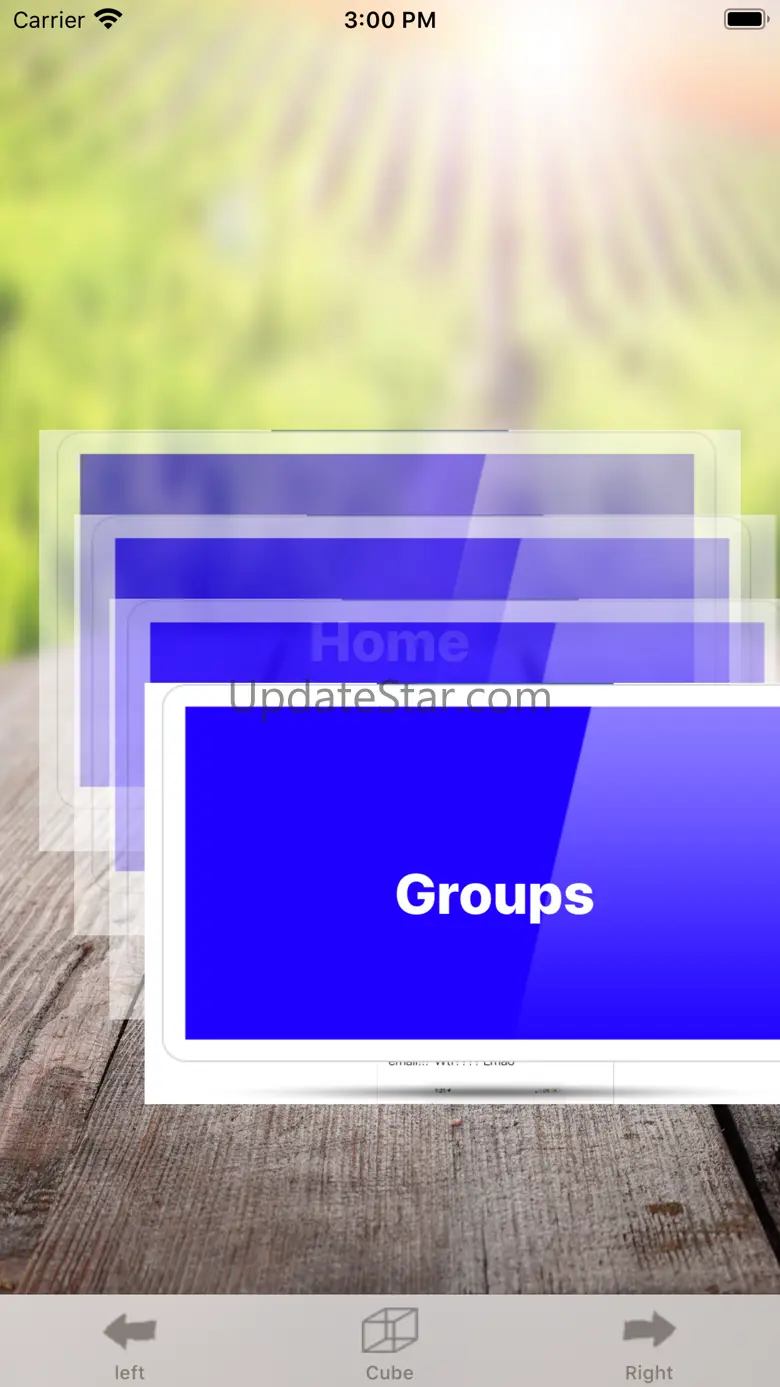 3D FaceCube for Facebook 1.4