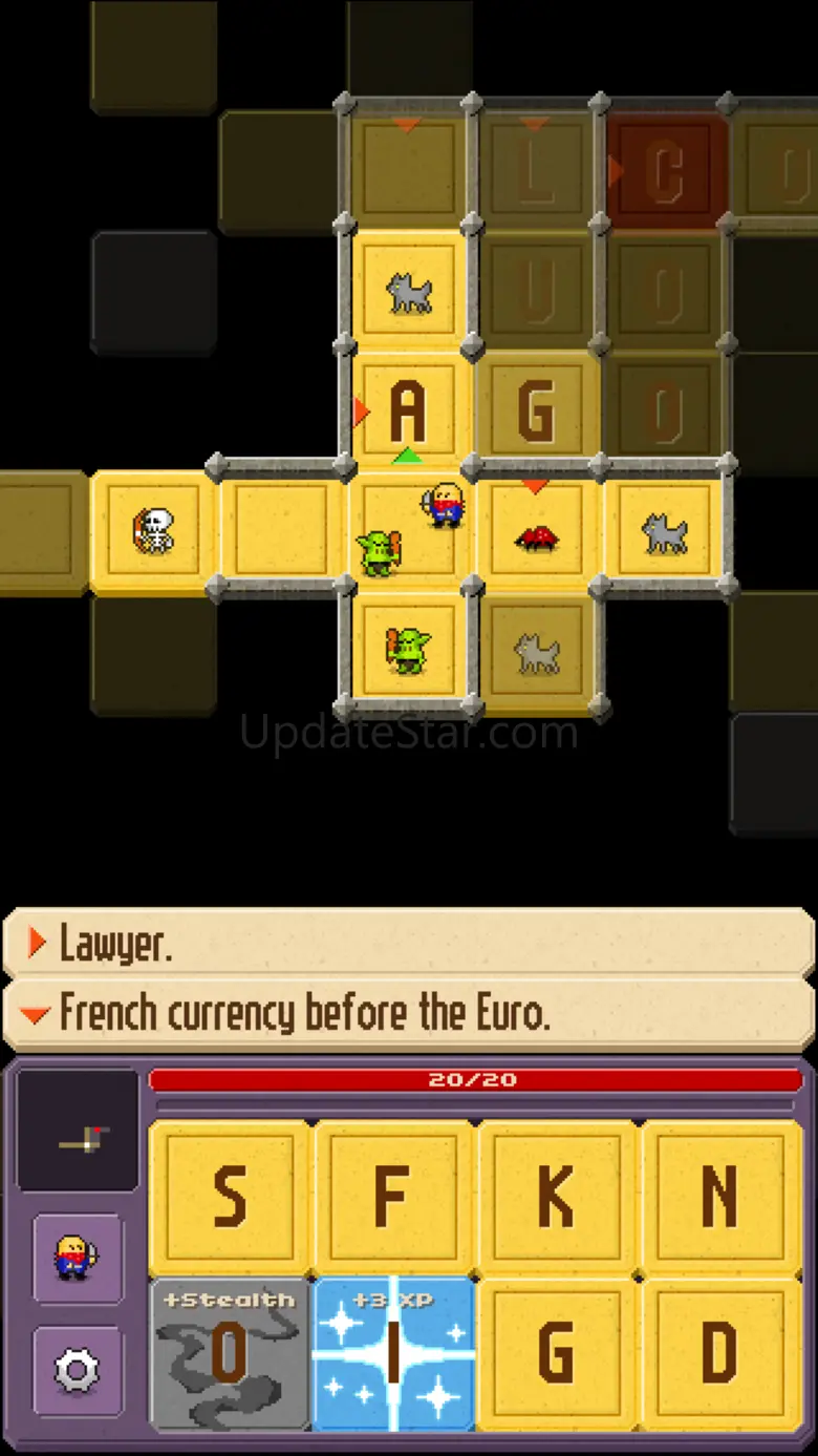 Crossword Dungeon 1.1.7