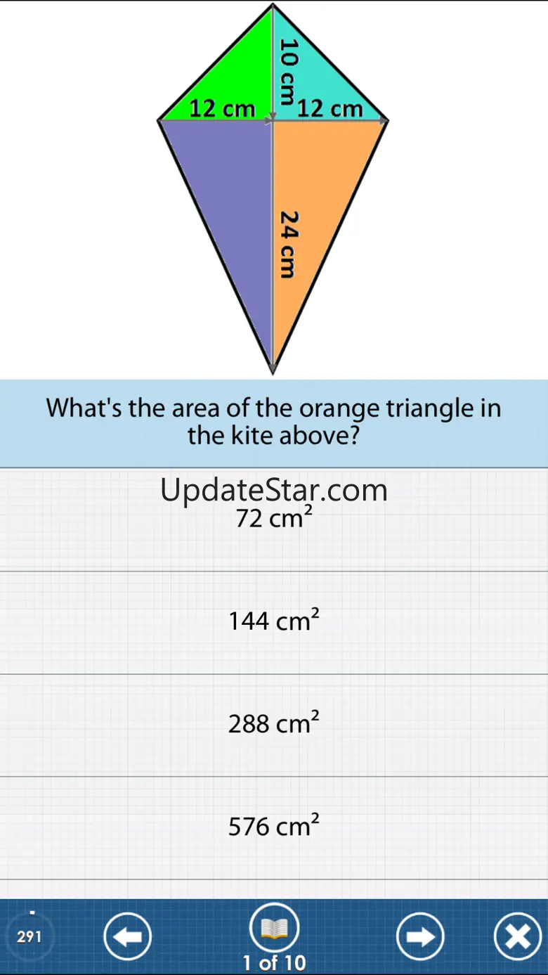 GCSE Maths : Geometry Lite 10