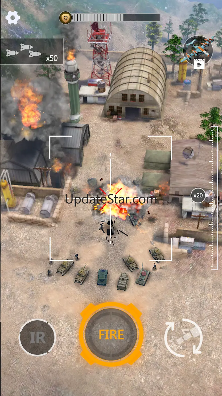 Drone Modern War 1.0.8