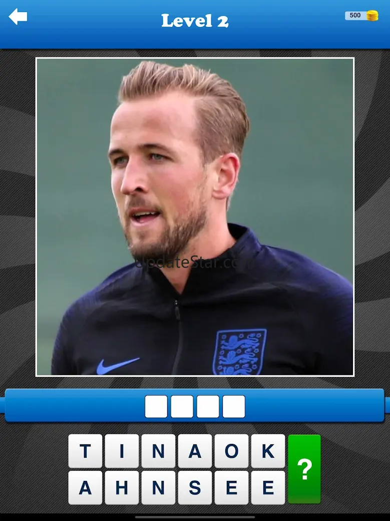 Whos the Player? Football Quiz 6.3.4