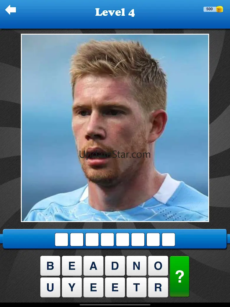 Whos the Player? Football Quiz 6.3.4