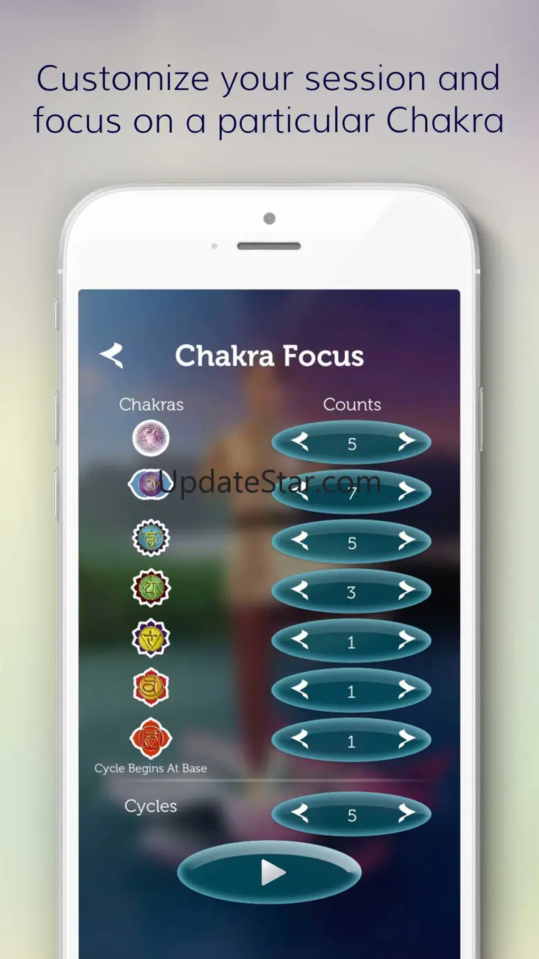 Chakra Meditation 3.1
