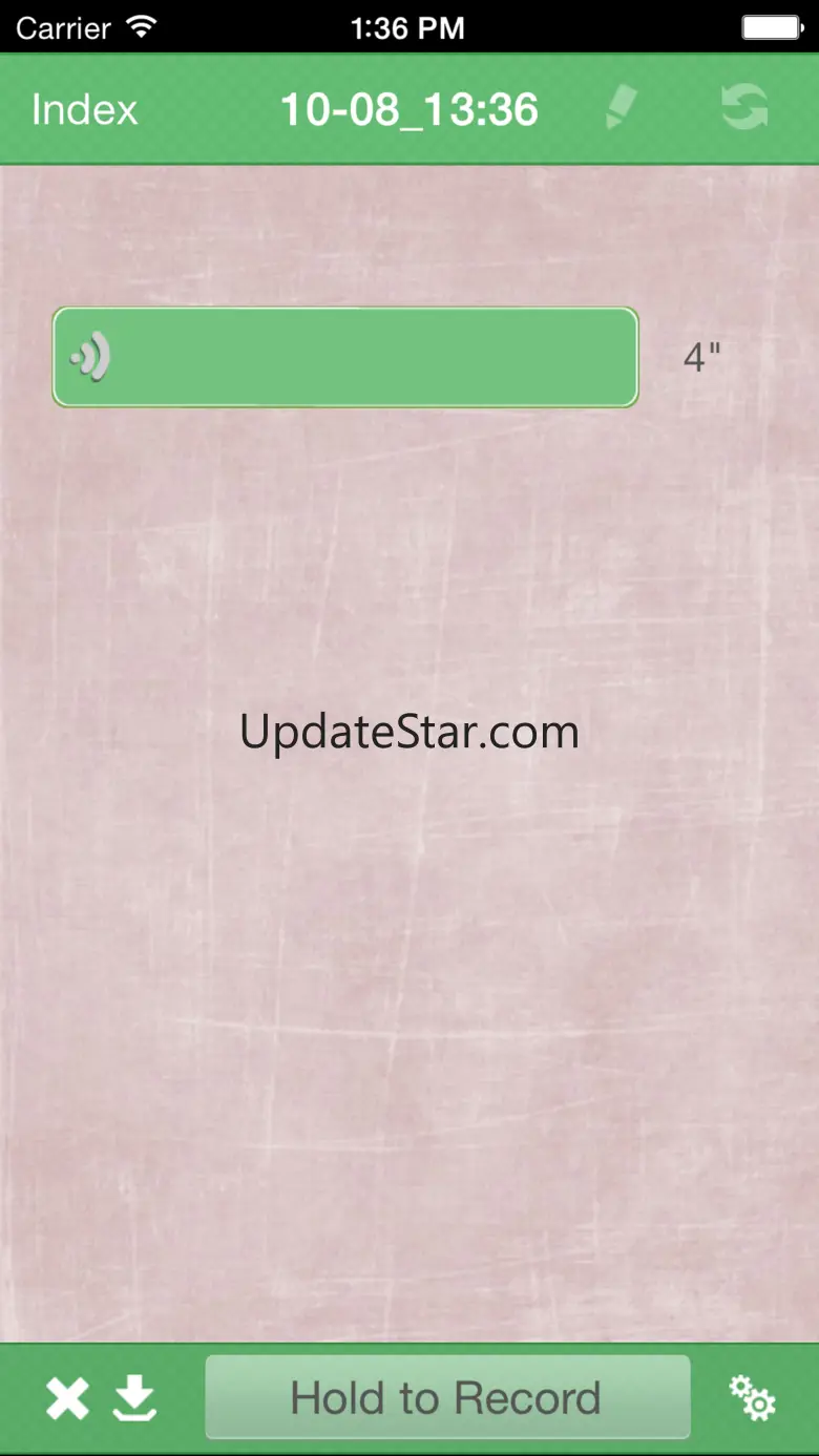 Handwriting Note Lite v3.01