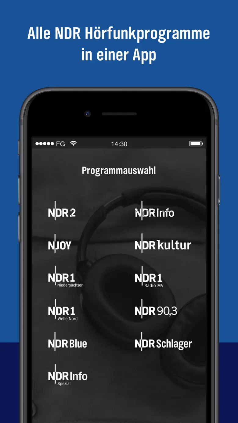 NDR_Radio 2.6.0