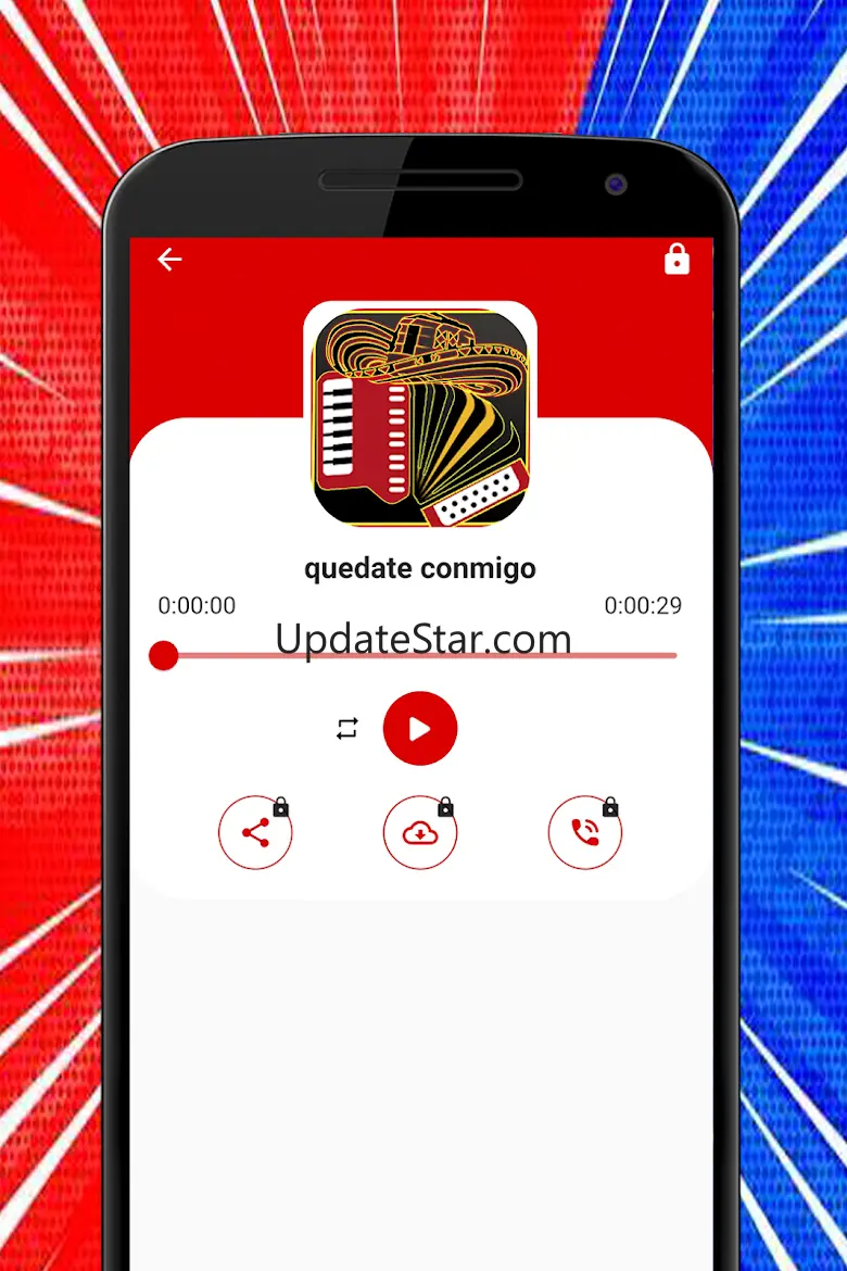 Ringtones Vallenatos 1.0.0