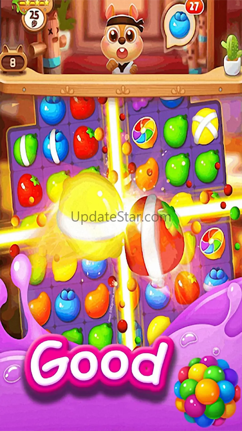 Fruit Bomb Legend- Burst Match 3.0