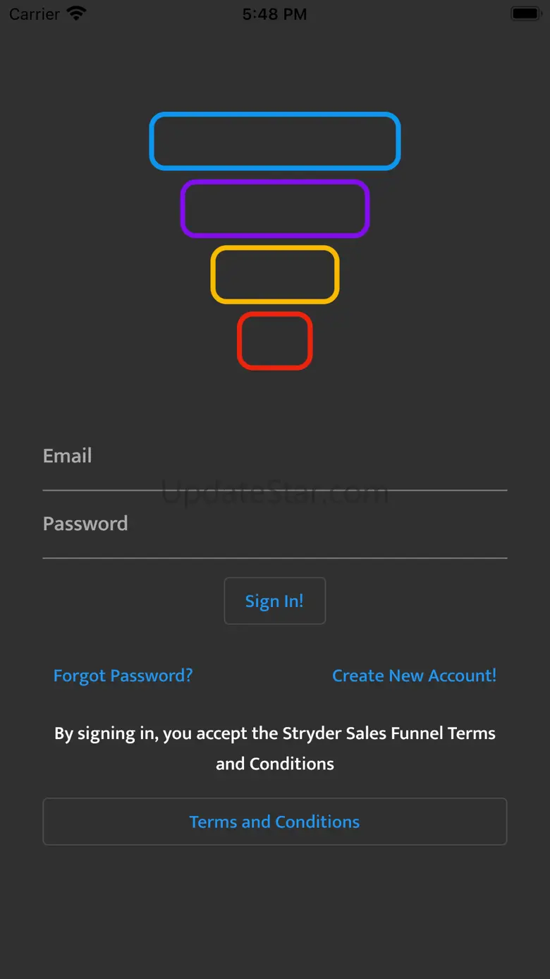 Sales Funnel 2.0.3