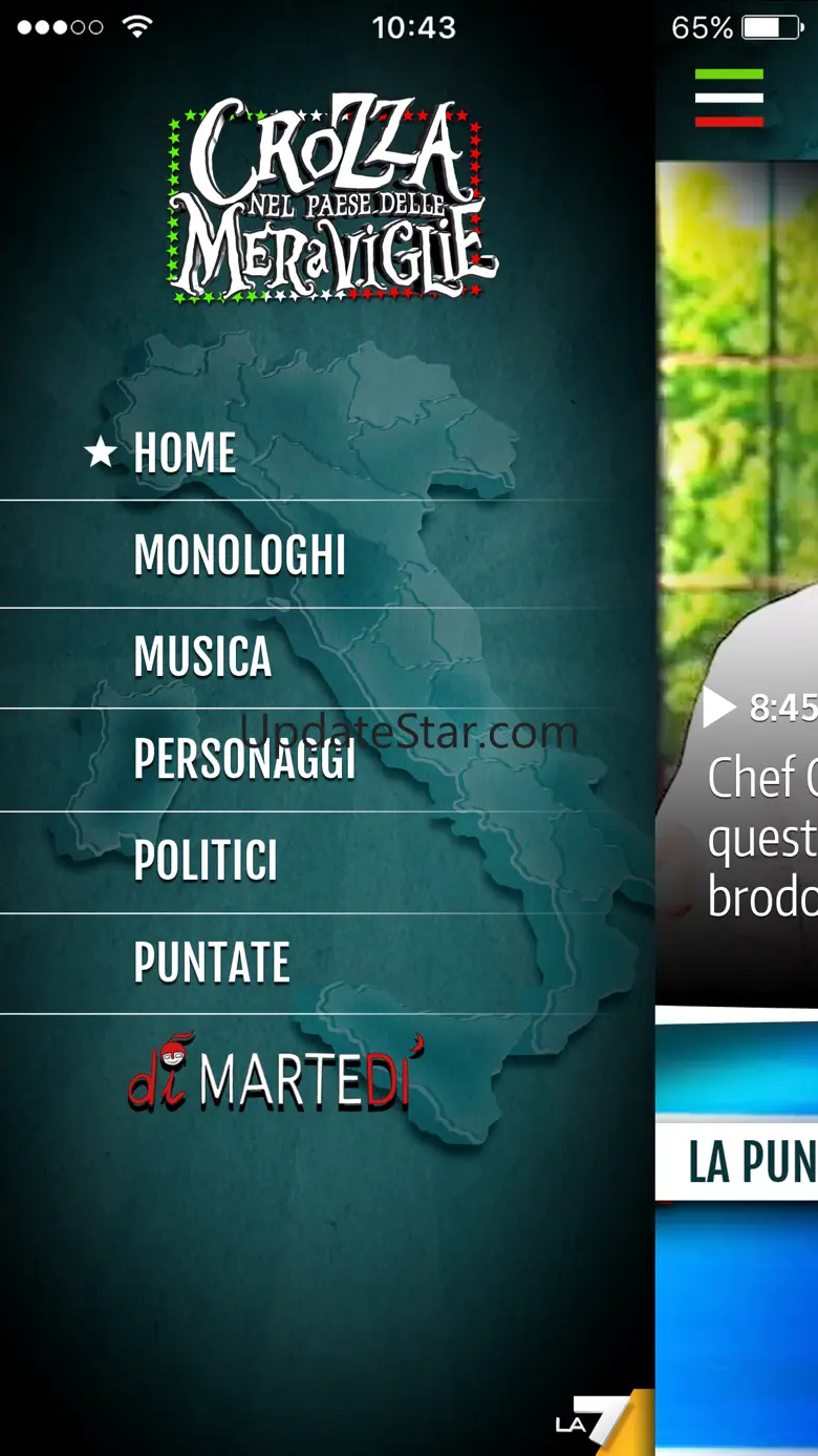 Crozza nel paese delle meraviglie 4.2