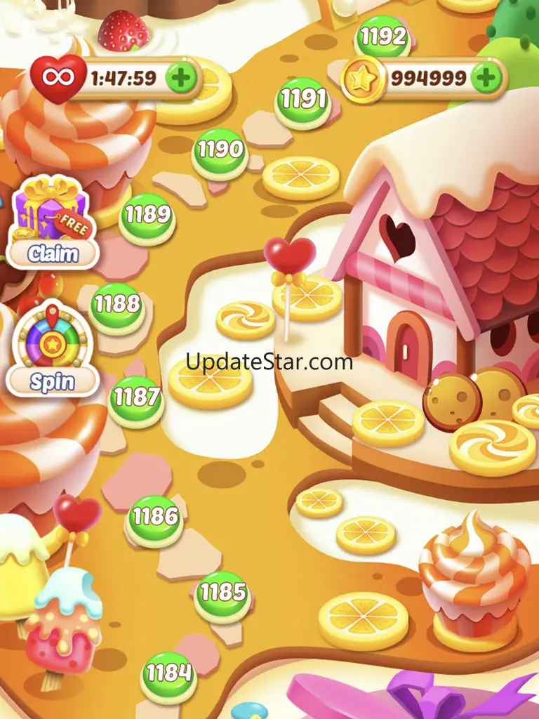Candy Matching 2.0.4