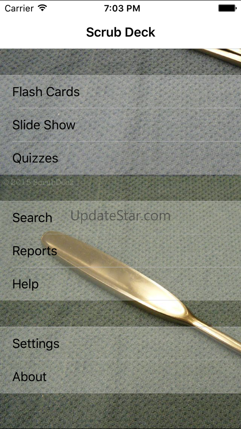 ScrubDeck 1.6