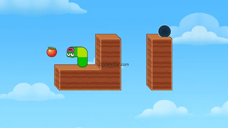Wormeat - Apple Logic Puzzle 1.0.1.2