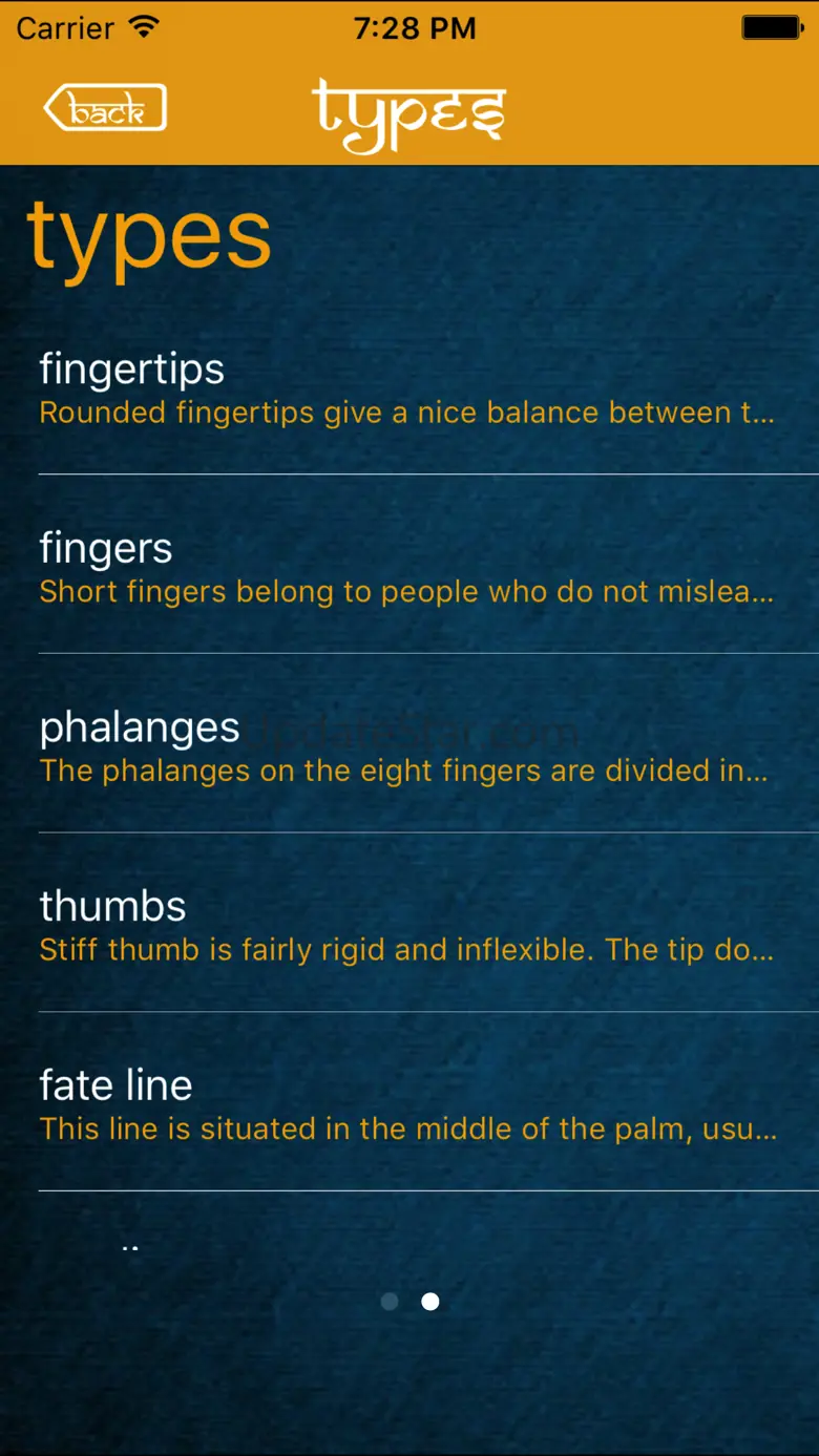 Palm Reader - Scan Your Future 3.0