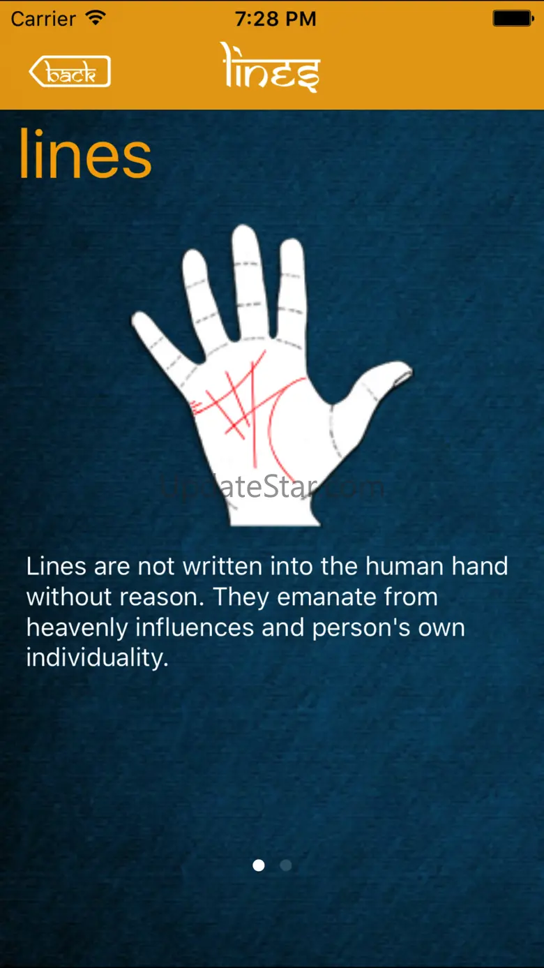Palm Reader - Scan Your Future 3.0