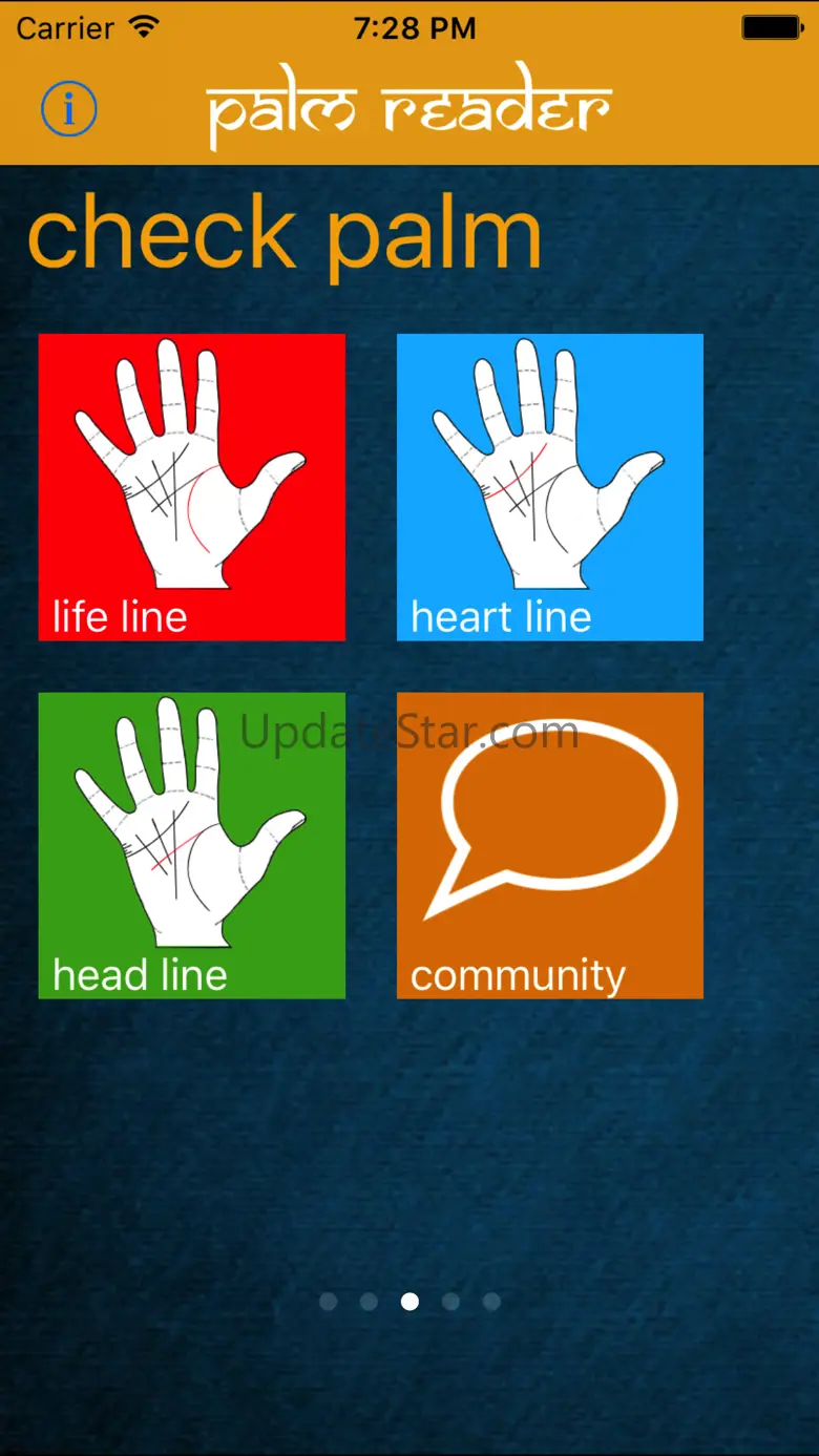Palm Reader - Scan Your Future 3.0