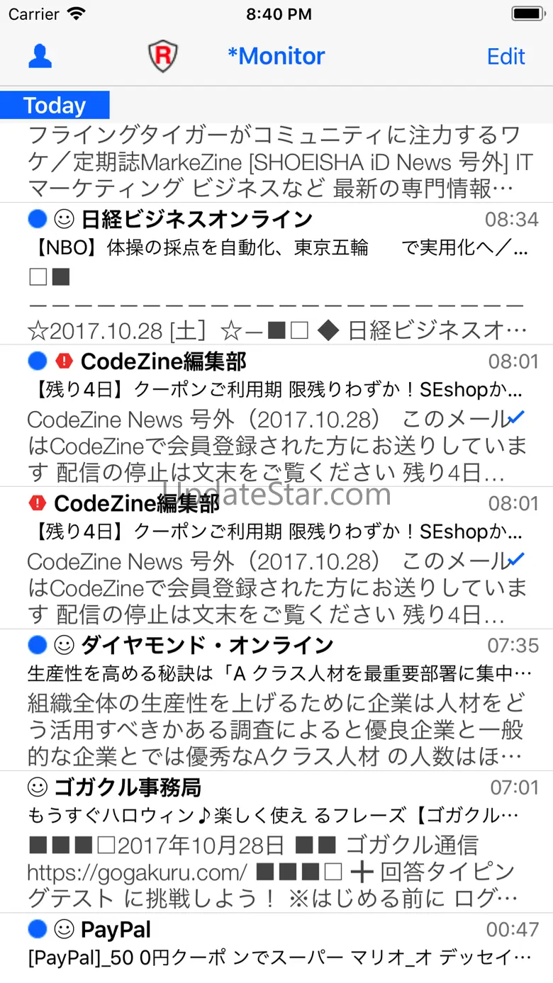 SpamBlocker 1.7.8