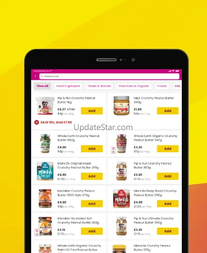 Zoom by Ocado 1.108.0
