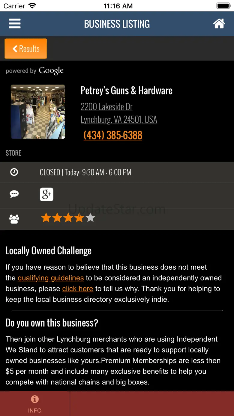 Buy Local App 3.1.6
