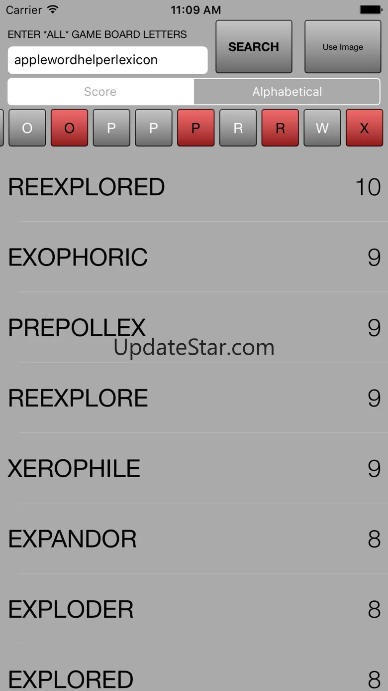 Lexicon - Word Game and Puzzle Helper 1.1.0