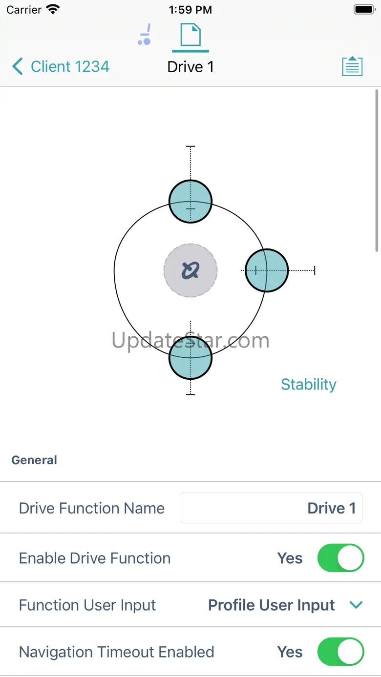 LiNX Access 2024.1.0