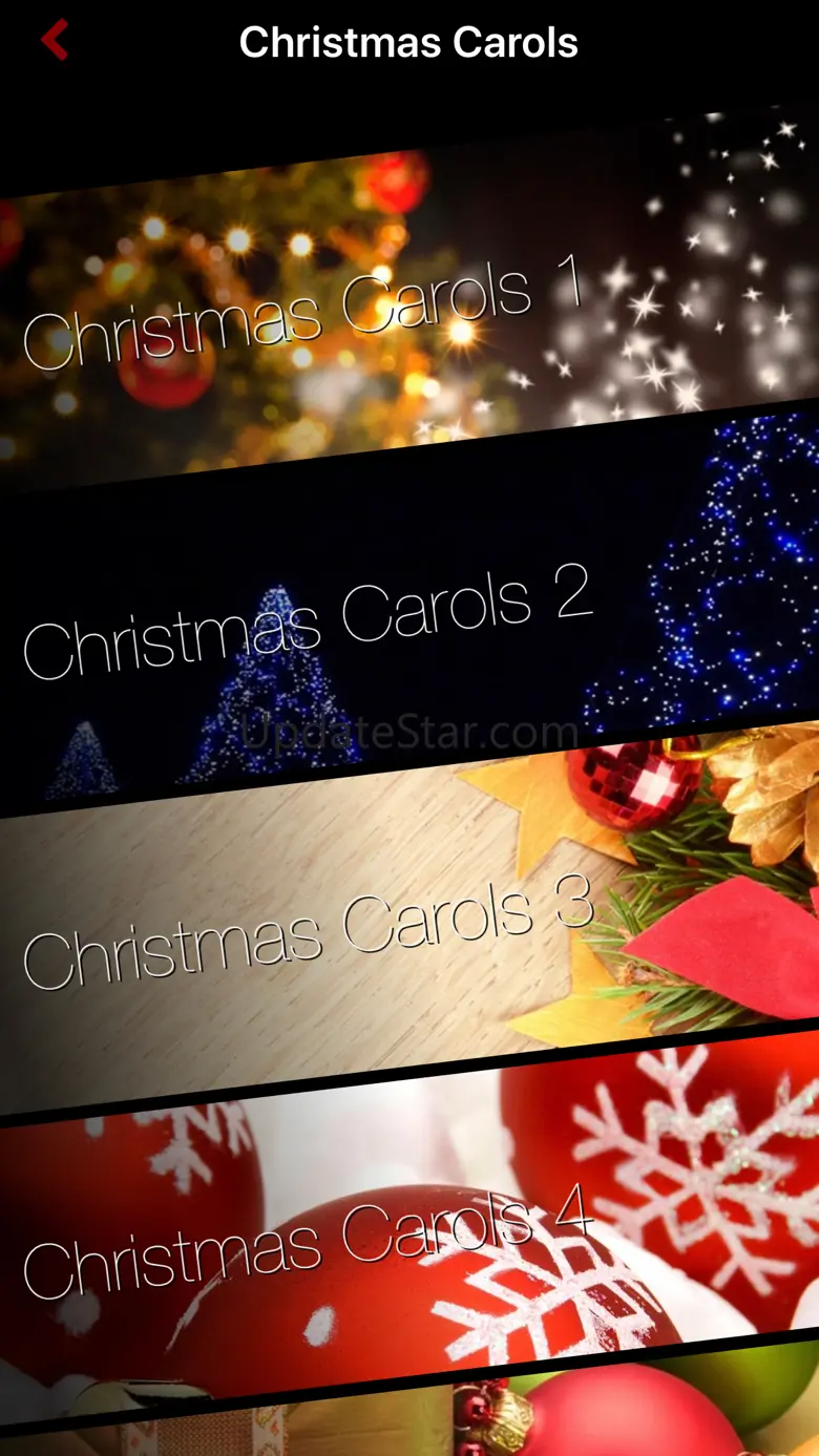 Christmas Carols · 1.34