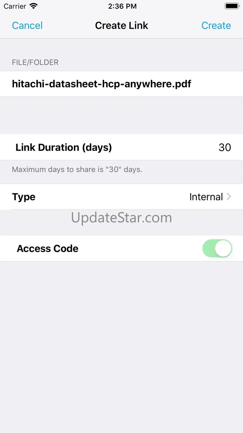HCP Anywhere 4.6.0