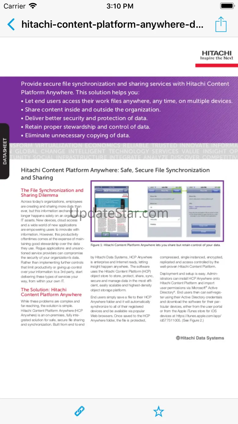 HCP Anywhere 4.6.0