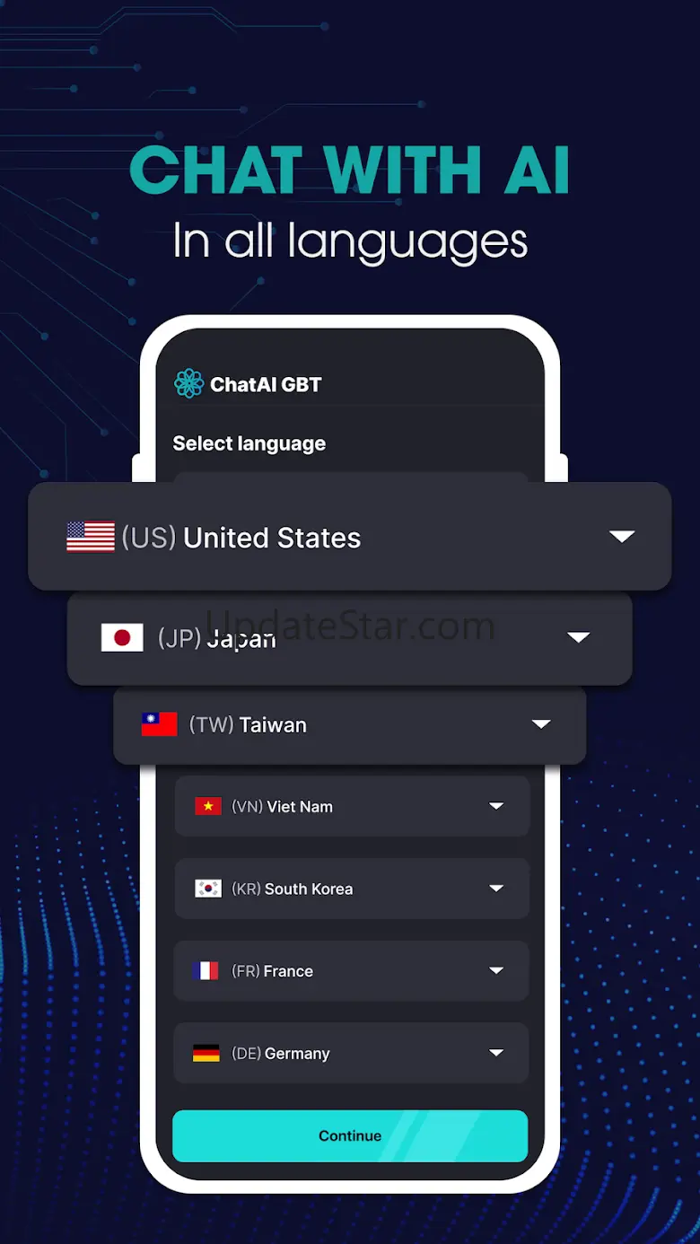 ChatAI - AI Chatbot, AI Writer 1.6