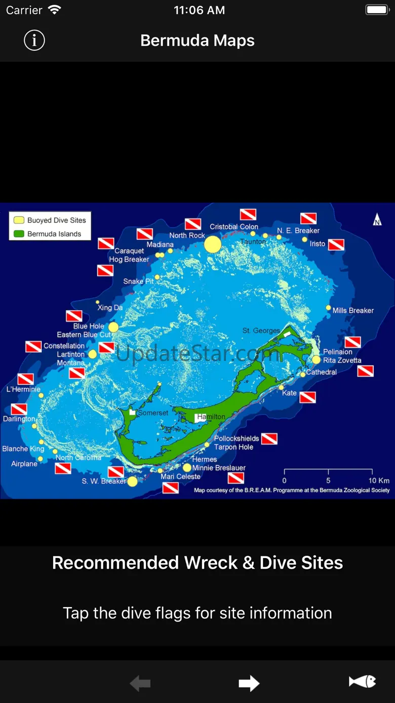 Bermuda Reef Life HD 3.01