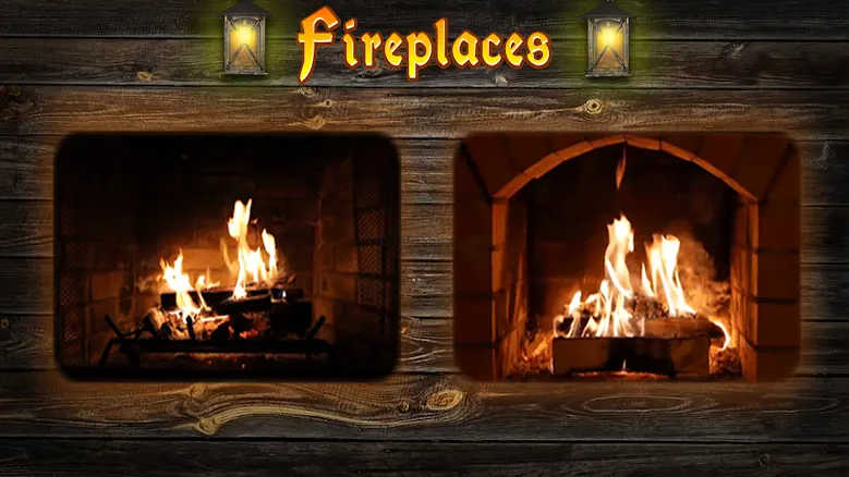 Burning Fireplaces 1.0.40