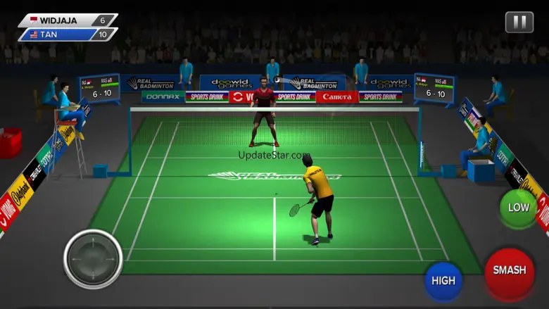 Real Badminton 1.3