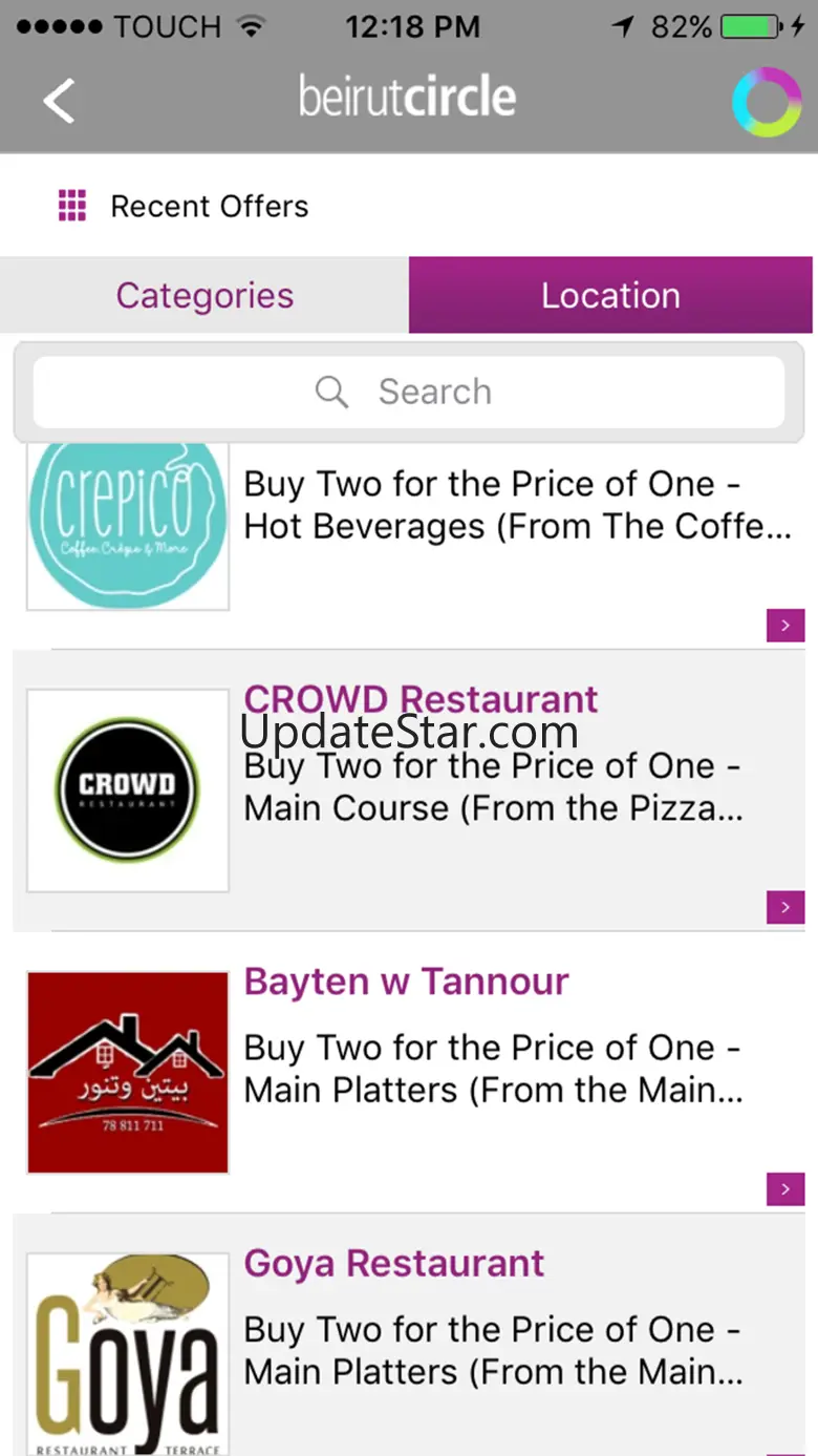 Circlee Lebanon 3.0.4