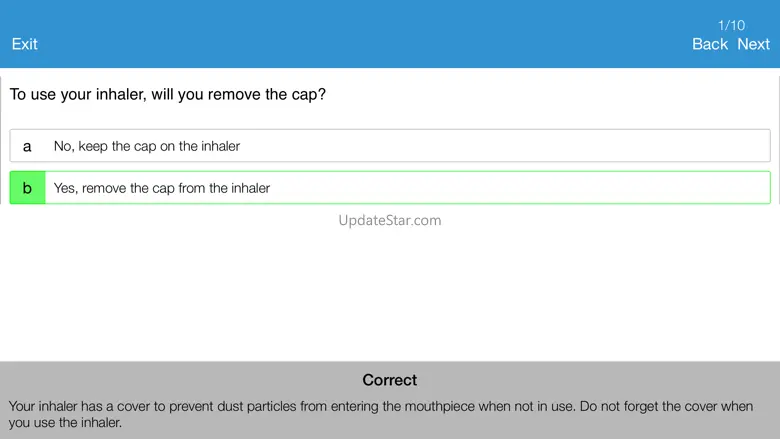 How To Use Inhaler 3.5.5