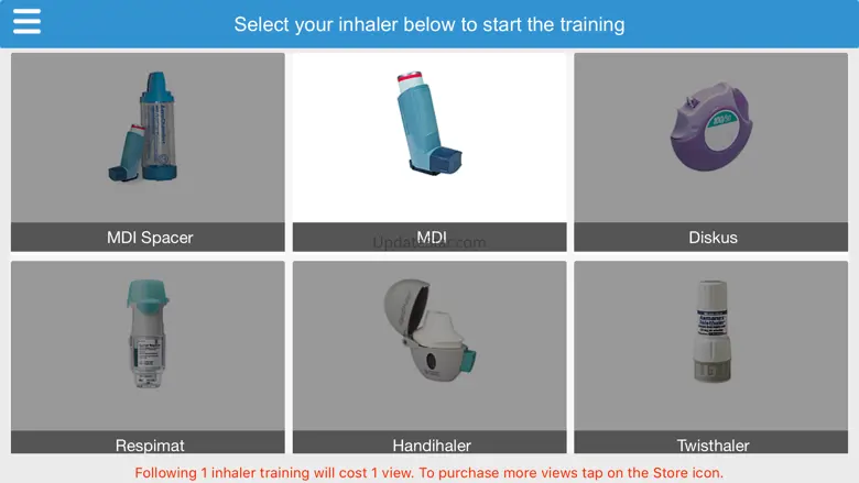 How To Use Inhaler 3.5.5