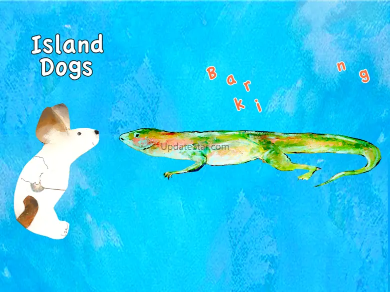 Island Dogs 3.1