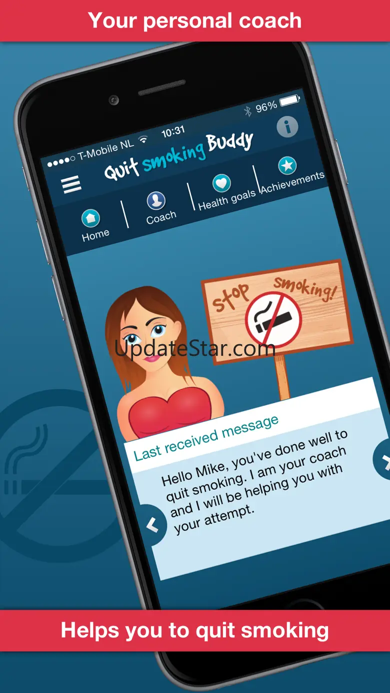 Quit smoking now – Quit smoking Buddy! 3.6
