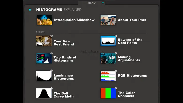 Histograms Explained 1.3