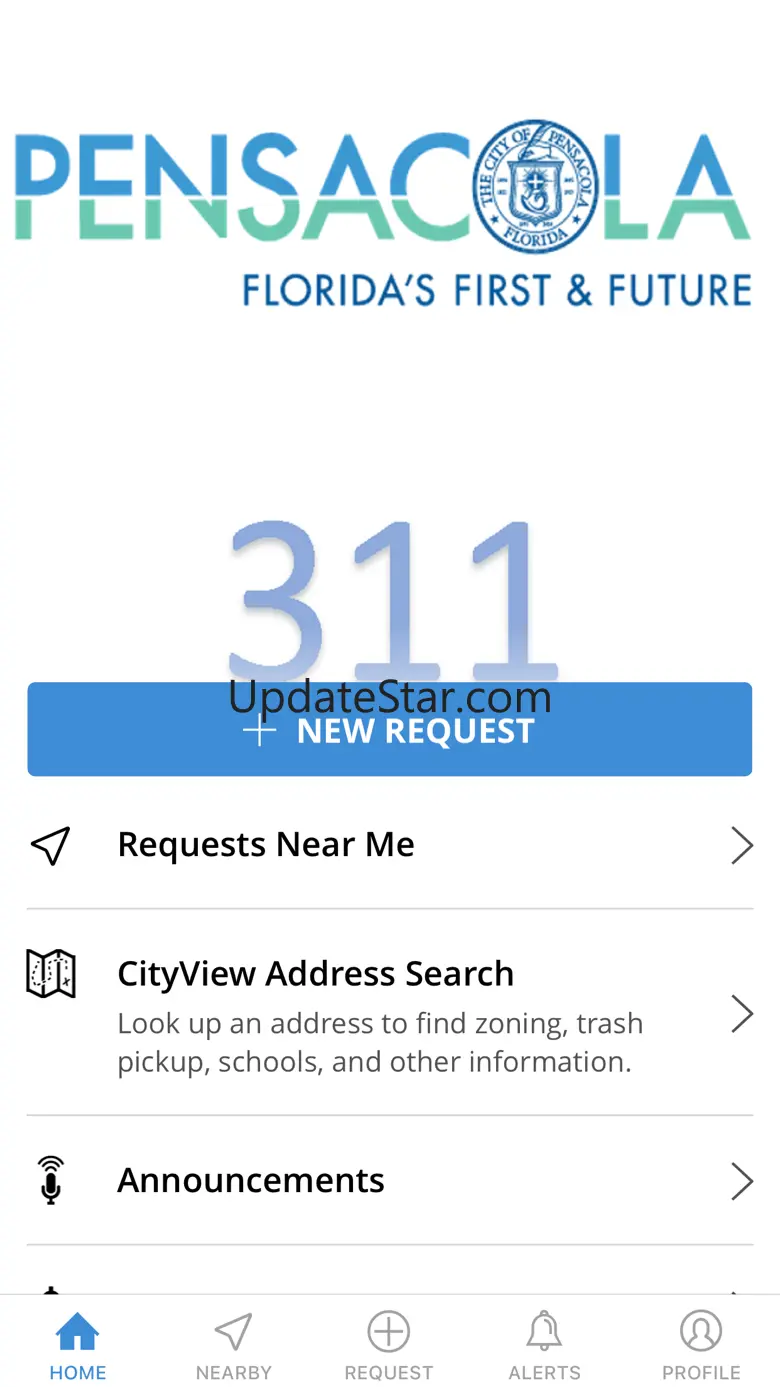 Pensacola 311 4.5