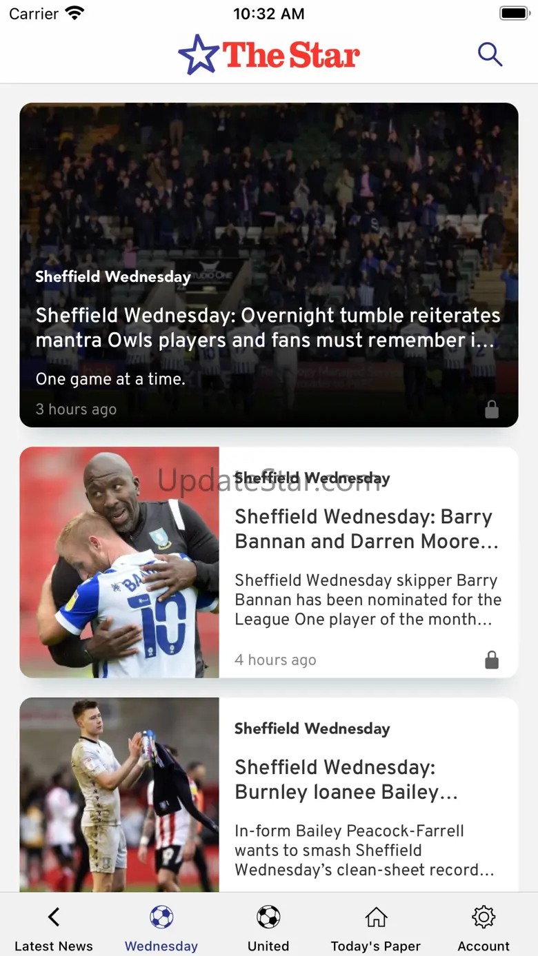 The Sheffield Star Newspaper 3.4