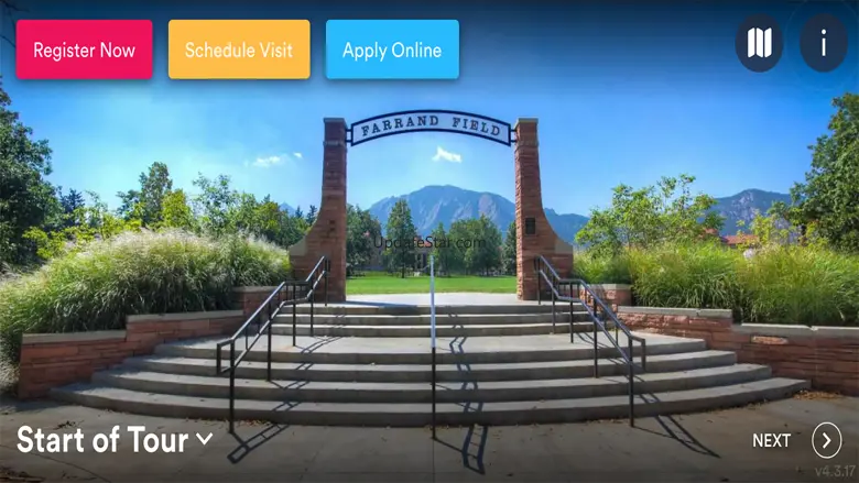 CU-Boulder Experience 9.4.5