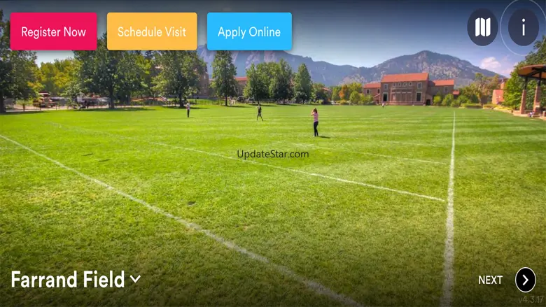 CU-Boulder Experience 9.4.5