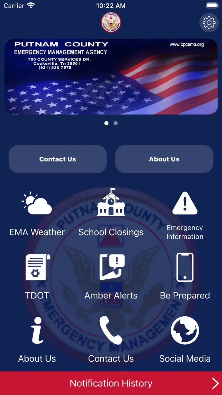 Putnam County EMA 4.0.0