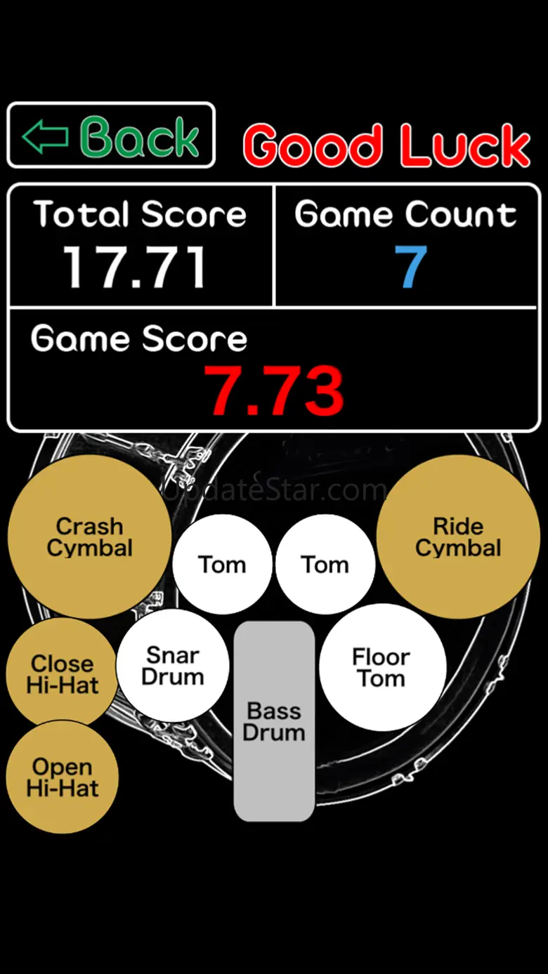 Drums Perfect Pitch 2.2.6